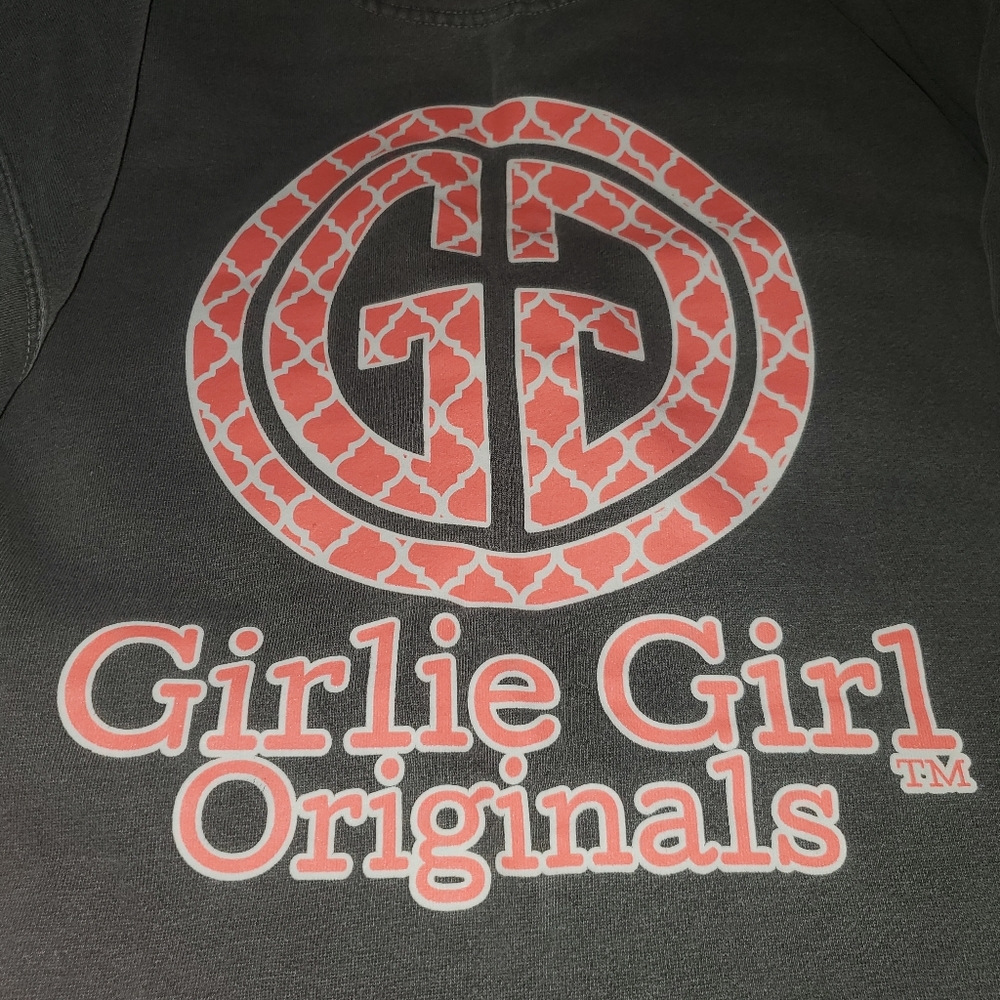 Girlie Girl Sweatshirt